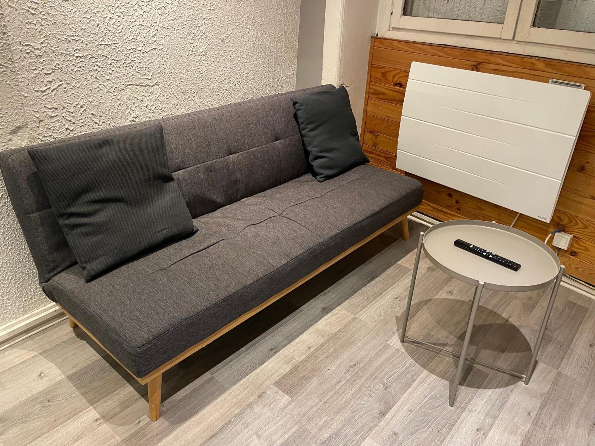 010 Chic & Cosy F1 29M2 Hypercentre Wifi Smart Tv Netflix Appartement Saint-Etienne  Buitenkant foto